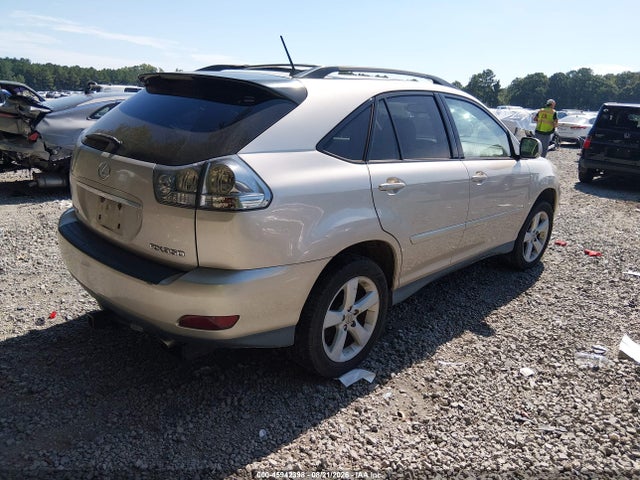Продаж на аукціоні авто 2007 Lexus Rx 350, vin: 2T2HK31U67C023651, номер лоту: 45942398