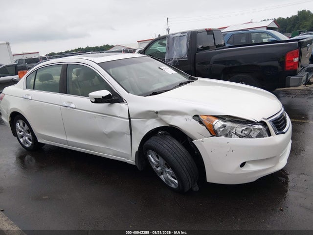 Продаж на аукціоні авто 2008 Honda Accord 3.5 Ex-l, vin: 1HGCP36868A069547, номер лоту: 45942399