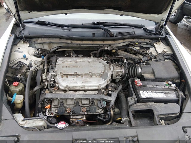 Продаж на аукціоні авто 2008 Honda Accord 3.5 Ex-l, vin: 1HGCP36868A069547, номер лоту: 45942399
