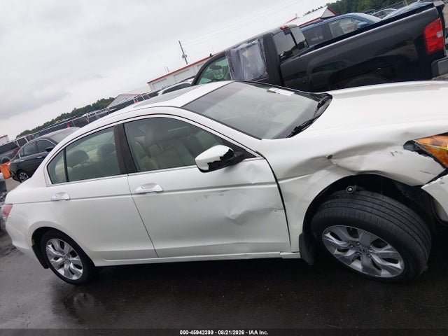Продаж на аукціоні авто 2008 Honda Accord 3.5 Ex-l, vin: 1HGCP36868A069547, номер лоту: 45942399