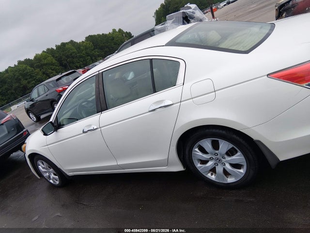 Продаж на аукціоні авто 2008 Honda Accord 3.5 Ex-l, vin: 1HGCP36868A069547, номер лоту: 45942399