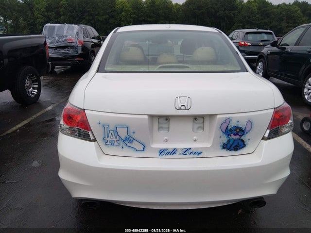 Продаж на аукціоні авто 2008 Honda Accord 3.5 Ex-l, vin: 1HGCP36868A069547, номер лоту: 45942399