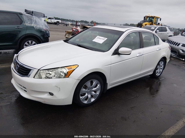 Продаж на аукціоні авто 2008 Honda Accord 3.5 Ex-l, vin: 1HGCP36868A069547, номер лоту: 45942399
