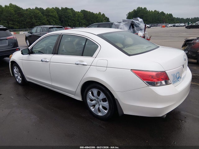Продаж на аукціоні авто 2008 Honda Accord 3.5 Ex-l, vin: 1HGCP36868A069547, номер лоту: 45942399