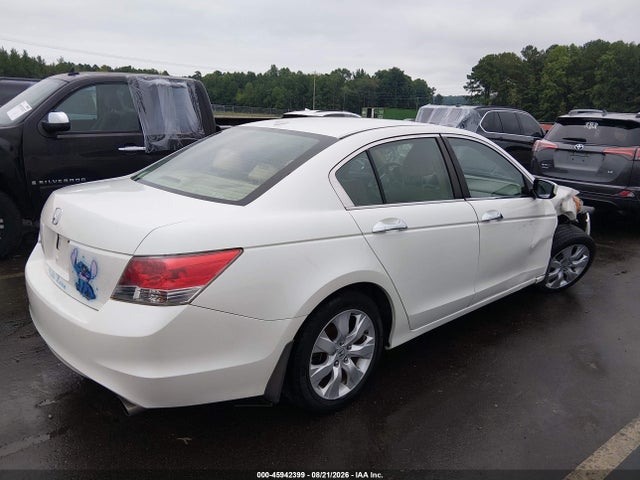 Продаж на аукціоні авто 2008 Honda Accord 3.5 Ex-l, vin: 1HGCP36868A069547, номер лоту: 45942399