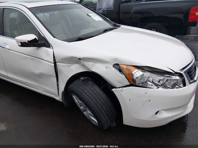 Продаж на аукціоні авто 2008 Honda Accord 3.5 Ex-l, vin: 1HGCP36868A069547, номер лоту: 45942399