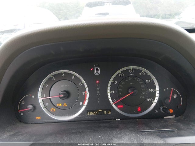 Продаж на аукціоні авто 2008 Honda Accord 3.5 Ex-l, vin: 1HGCP36868A069547, номер лоту: 45942399