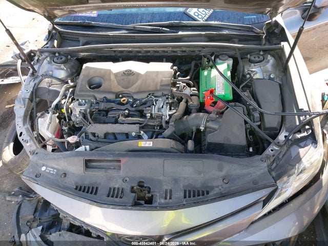 Toyota CAMRY LE 2019 4T1B11HK8KU172298 Image 10