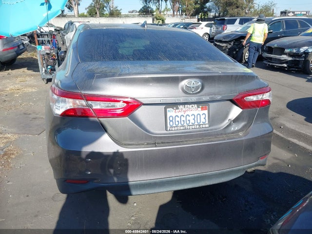 Toyota CAMRY LE 2019 4T1B11HK8KU172298 Image 17