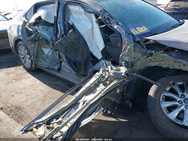 Toyota CAMRY LE 2019 4T1B11HK8KU172298 Image 12