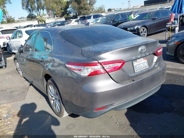 Toyota CAMRY LE 2019 4T1B11HK8KU172298 Image 3