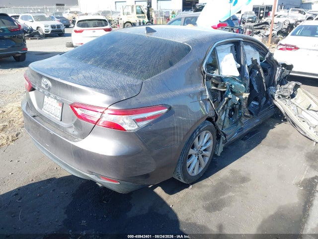 Toyota CAMRY LE 2019 4T1B11HK8KU172298 Image 4