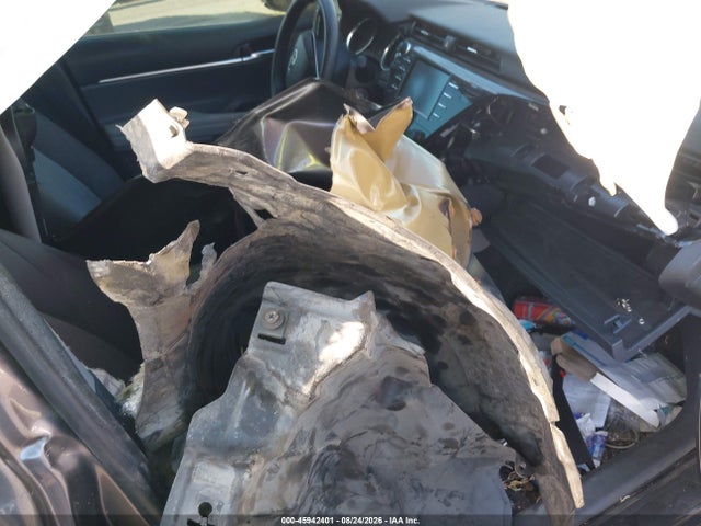 Toyota CAMRY LE 2019 4T1B11HK8KU172298 Image 5