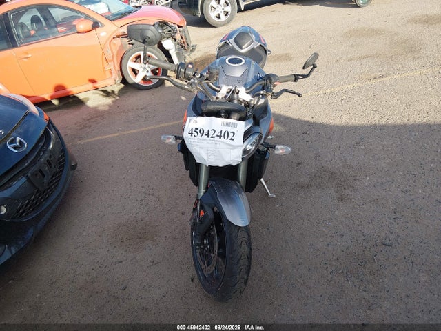 45942402 :رقم المزاد ، SMTA614K4RTBR8425 vin ، 2024 Triumph Motorcycle Street Triple 765 Rs مزاد بيع