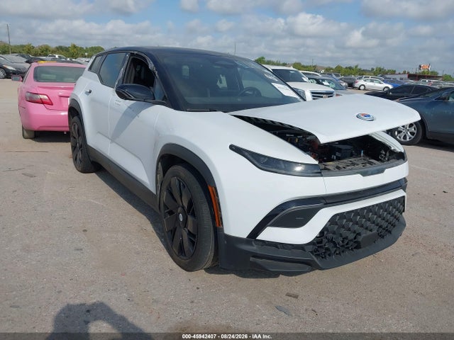 Aukcja sprzedaży 2023 Fisker Ocean Extreme, vin: VCF1EBU27PG006974, numer aukcji: 45942407