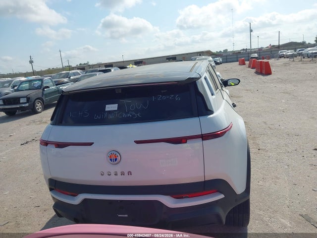Aukcja sprzedaży 2023 Fisker Ocean Extreme, vin: VCF1EBU27PG006974, numer aukcji: 45942407
