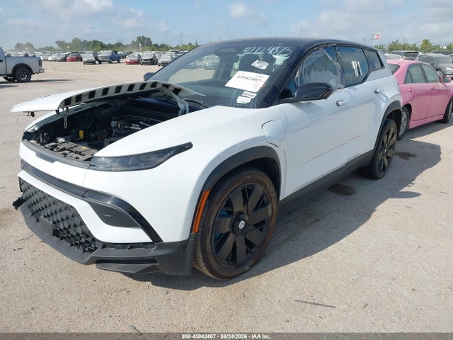 Aukcja sprzedaży 2023 Fisker Ocean Extreme, vin: VCF1EBU27PG006974, numer aukcji: 45942407