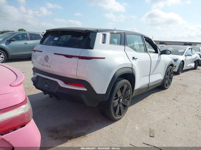Aukcja sprzedaży 2023 Fisker Ocean Extreme, vin: VCF1EBU27PG006974, numer aukcji: 45942407