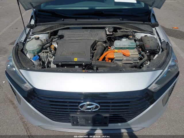 Aukcja sprzedaży 2019 Hyundai Ioniq Hybrid Blue, vin: KMHC65LC2KU158782, numer aukcji: 45942409
