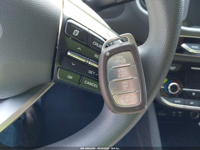 Aukcja sprzedaży 2019 Hyundai Ioniq Hybrid Blue, vin: KMHC65LC2KU158782, numer aukcji: 45942409
