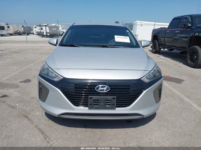 Aukcja sprzedaży 2019 Hyundai Ioniq Hybrid Blue, vin: KMHC65LC2KU158782, numer aukcji: 45942409