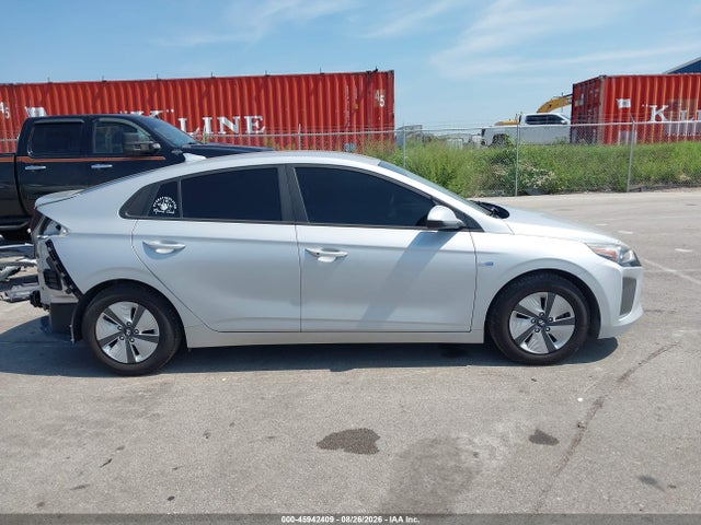 Aukcja sprzedaży 2019 Hyundai Ioniq Hybrid Blue, vin: KMHC65LC2KU158782, numer aukcji: 45942409