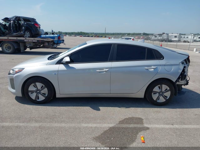 Aukcja sprzedaży 2019 Hyundai Ioniq Hybrid Blue, vin: KMHC65LC2KU158782, numer aukcji: 45942409