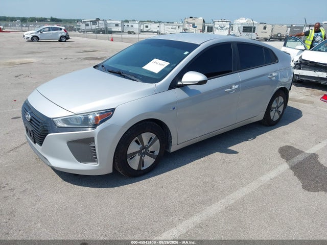 Aukcja sprzedaży 2019 Hyundai Ioniq Hybrid Blue, vin: KMHC65LC2KU158782, numer aukcji: 45942409