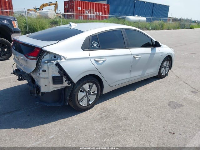 Aukcja sprzedaży 2019 Hyundai Ioniq Hybrid Blue, vin: KMHC65LC2KU158782, numer aukcji: 45942409