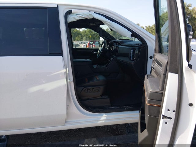 45942413 :رقم المزاد ، 1GT4UPEY9SF347890 vin ، 2025 Gmc Sierra 2500hd 4wd  Standard Bed At4 مزاد بيع