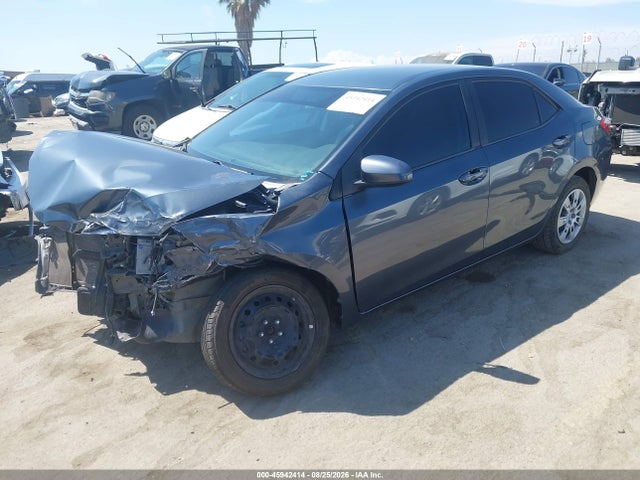 5YFBURHE4GP498320 Toyota COROLLA LE