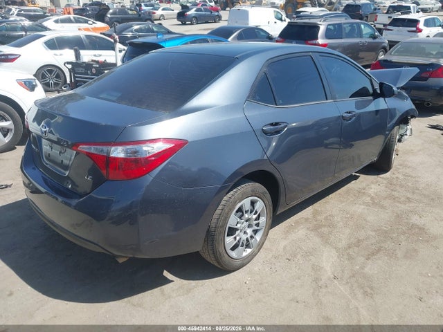 5YFBURHE4GP498320 Toyota COROLLA LE