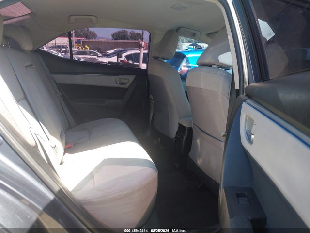 5YFBURHE4GP498320 Toyota COROLLA LE