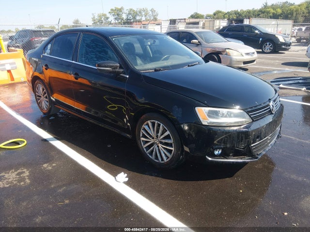 Aukcja sprzedaży 2013 Volkswagen Jetta 2.5l Sel, vin: 3VWLX7AJ0DM378716, numer aukcji: 45942417