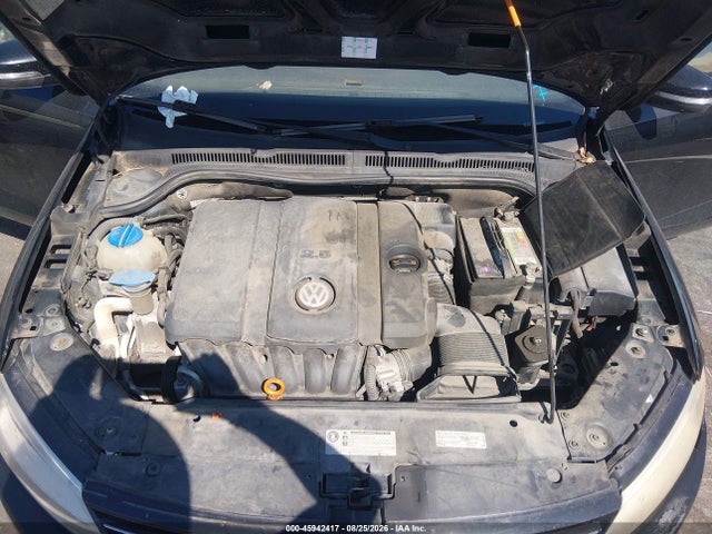 Aukcja sprzedaży 2013 Volkswagen Jetta 2.5l Sel, vin: 3VWLX7AJ0DM378716, numer aukcji: 45942417