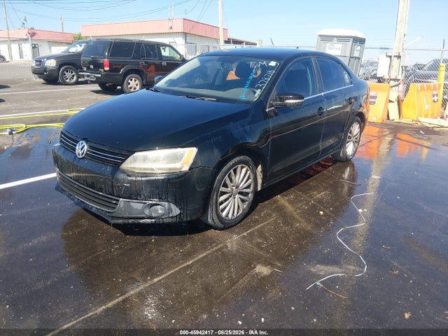 Aukcja sprzedaży 2013 Volkswagen Jetta 2.5l Sel, vin: 3VWLX7AJ0DM378716, numer aukcji: 45942417