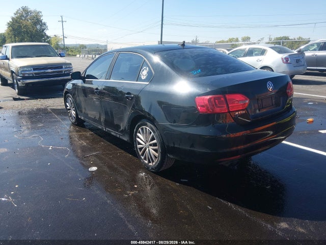 Aukcja sprzedaży 2013 Volkswagen Jetta 2.5l Sel, vin: 3VWLX7AJ0DM378716, numer aukcji: 45942417