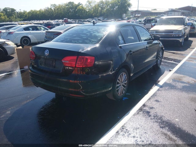 Aukcja sprzedaży 2013 Volkswagen Jetta 2.5l Sel, vin: 3VWLX7AJ0DM378716, numer aukcji: 45942417