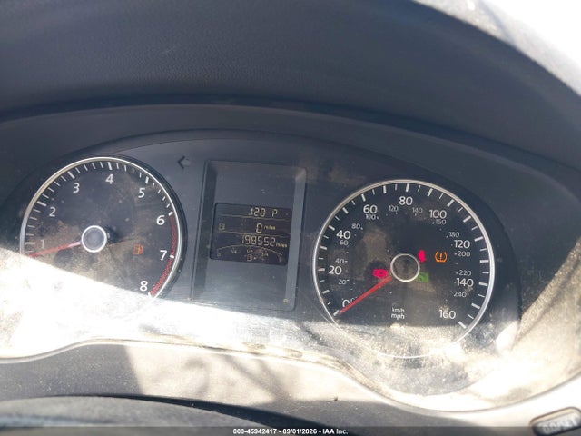 Aukcja sprzedaży 2013 Volkswagen Jetta 2.5l Sel, vin: 3VWLX7AJ0DM378716, numer aukcji: 45942417