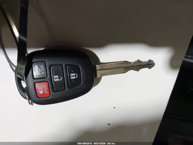 2016 Toyota Corolla S Plus მანქანა იყიდება აუქციონზე, vin: 2T1BURHE3GC603994, აუქციონის ნომერი: 45942418
