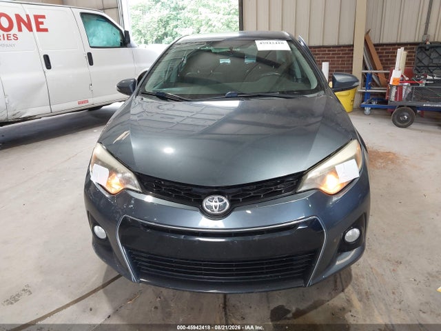 2016 Toyota Corolla S Plus მანქანა იყიდება აუქციონზე, vin: 2T1BURHE3GC603994, აუქციონის ნომერი: 45942418