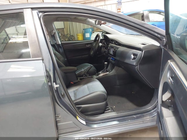 2016 Toyota Corolla S Plus მანქანა იყიდება აუქციონზე, vin: 2T1BURHE3GC603994, აუქციონის ნომერი: 45942418