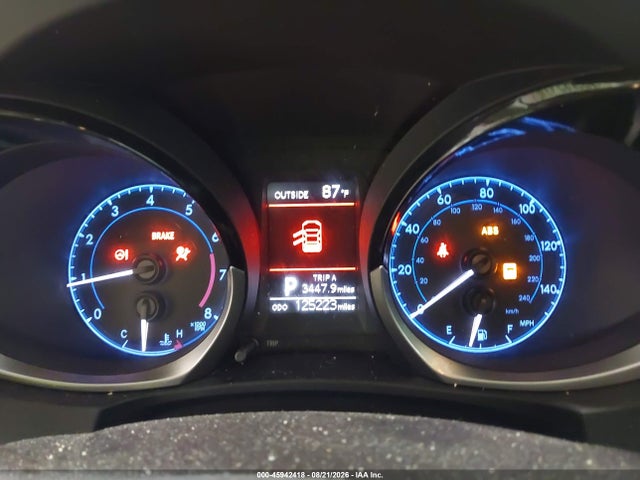 2016 Toyota Corolla S Plus მანქანა იყიდება აუქციონზე, vin: 2T1BURHE3GC603994, აუქციონის ნომერი: 45942418