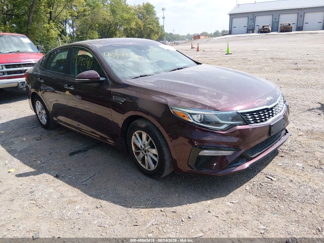 Aukcja sprzedaży 2019 Kia Optima Lx, vin: 5XXGT4L38KG279959, numer aukcji: 45942419