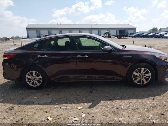 45942419 :رقم المزاد ، 5XXGT4L38KG279959 vin ، 2019 Kia Optima Lx مزاد بيع