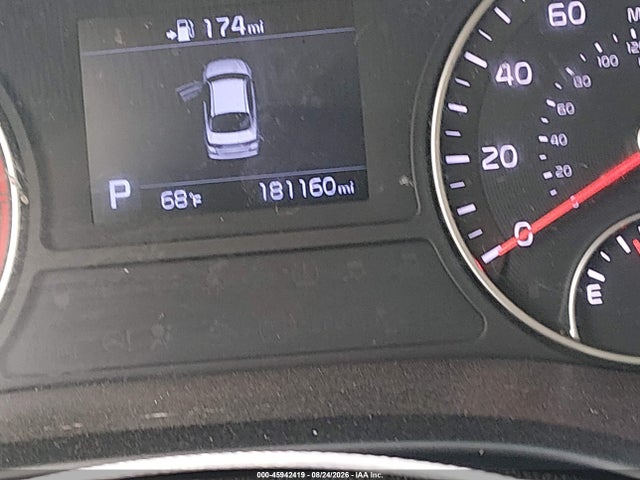 45942419 :رقم المزاد ، 5XXGT4L38KG279959 vin ، 2019 Kia Optima Lx مزاد بيع