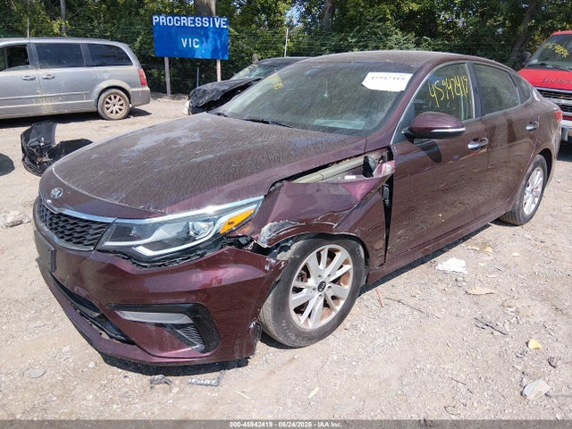45942419 :رقم المزاد ، 5XXGT4L38KG279959 vin ، 2019 Kia Optima Lx مزاد بيع