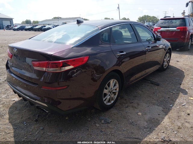 45942419 :رقم المزاد ، 5XXGT4L38KG279959 vin ، 2019 Kia Optima Lx مزاد بيع