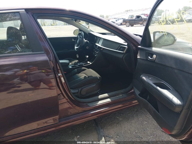 45942419 :رقم المزاد ، 5XXGT4L38KG279959 vin ، 2019 Kia Optima Lx مزاد بيع