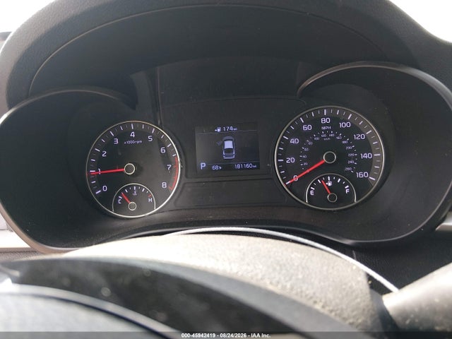 45942419 :رقم المزاد ، 5XXGT4L38KG279959 vin ، 2019 Kia Optima Lx مزاد بيع